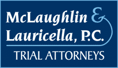 McLaughlin & Lauricella PC Trial Attorneys