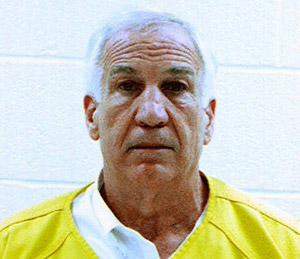 Jerry Sandusky Waives Right to Prelim Hearing