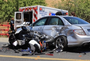 Motorcycle Accidents Caused by Driver Error
