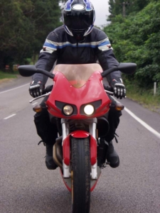 motorcycle helmets pennsylvania
