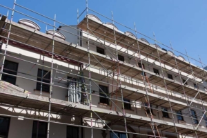 construction & scaffolding accidents