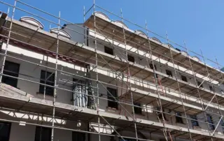 construction & scaffolding accidents