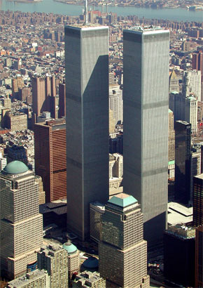 World Trade Center 9/11 - Bin Laden