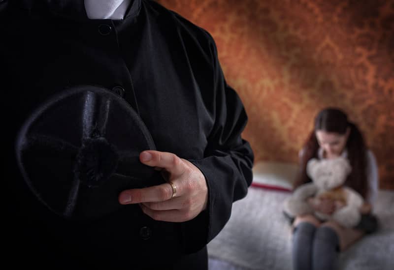 My Father Is A Catholic Priest - clergy abuse | catholic priest