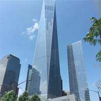 One World Trade Center - McLaughlin & Lauricella