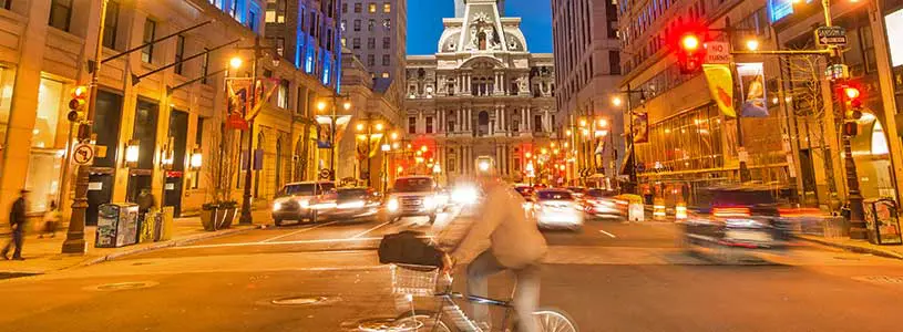 philadelphia traffic deaths and accidents