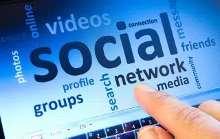 social networking profile